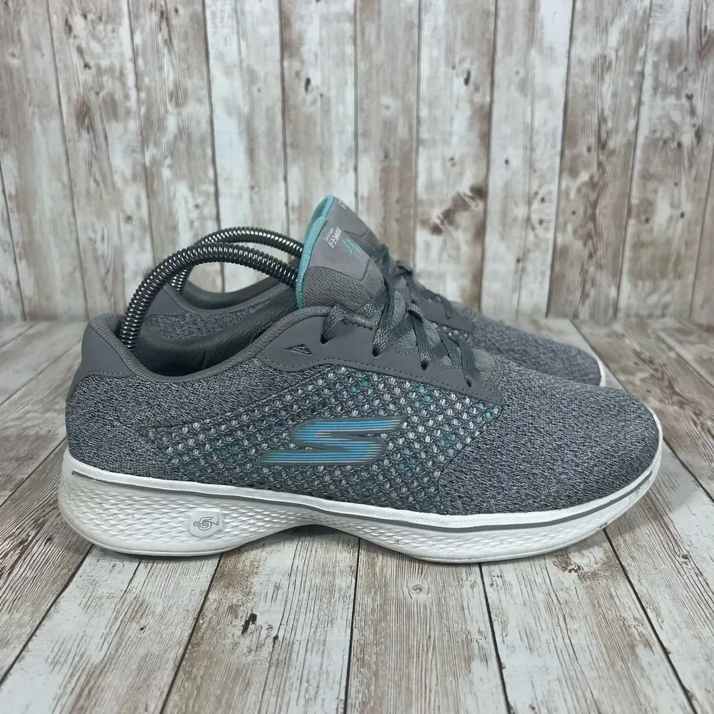 Skechers go walk 4‎ Womens 10